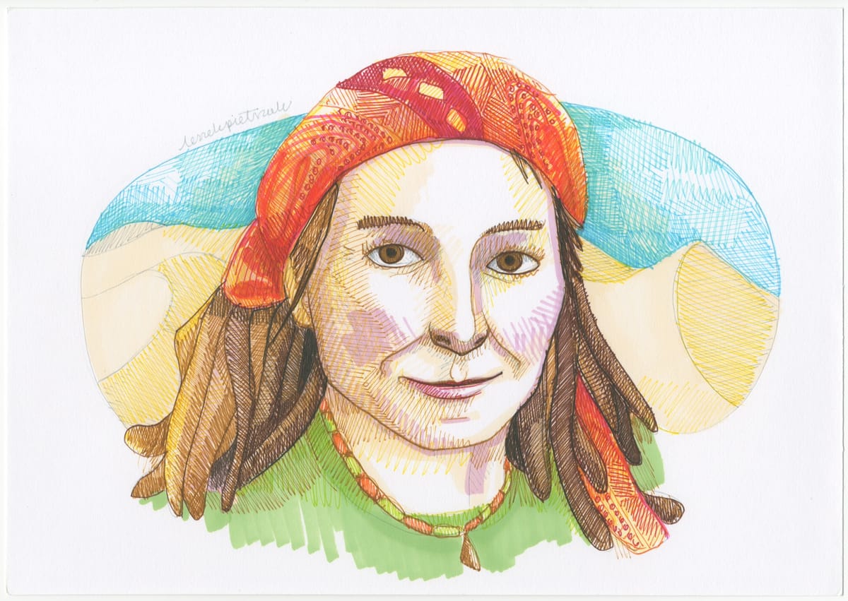 portrait-of-kinga-choszcz-2009
